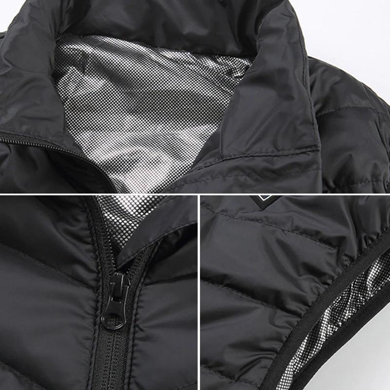 Unisex Heating Vest by Bowlift