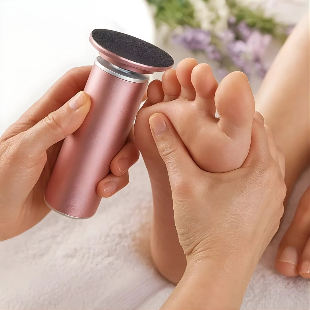 Hard Skin Removal – Waterproof Rechargeable – Restores Soft Smooth Feet Instantly Bowlift by Bowlift