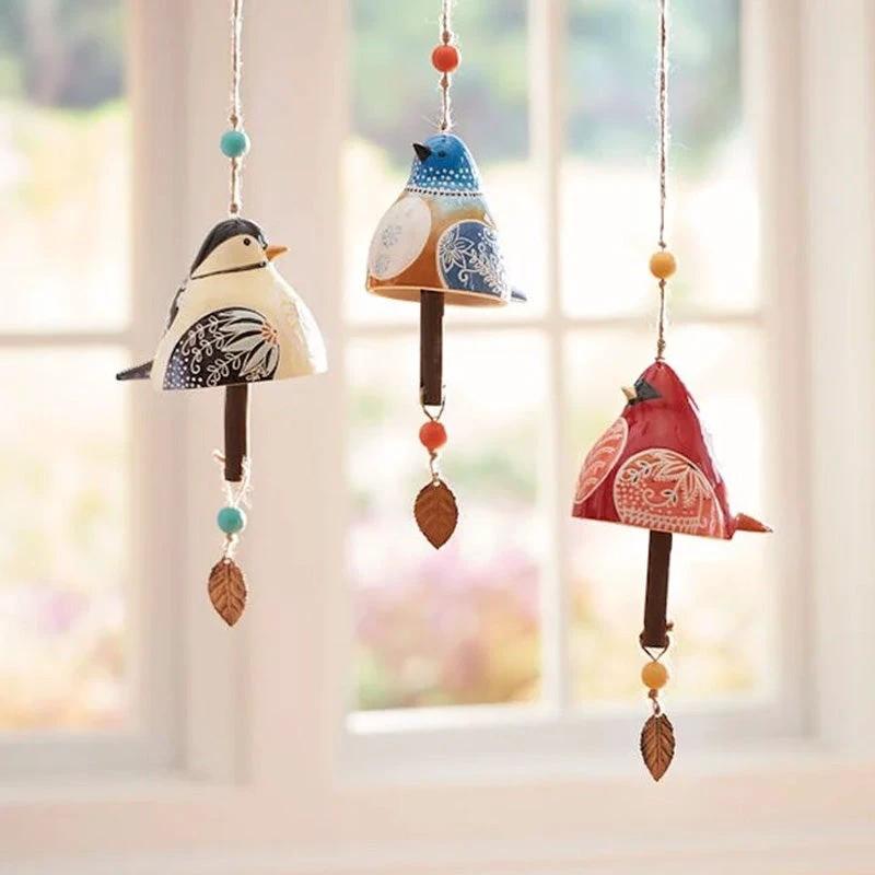Birdsong Bell by Bowlift