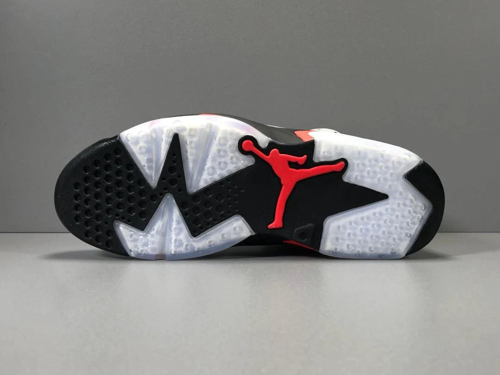 Air Jordan 6 Retro Black Infrared (2019) by Air Jordan