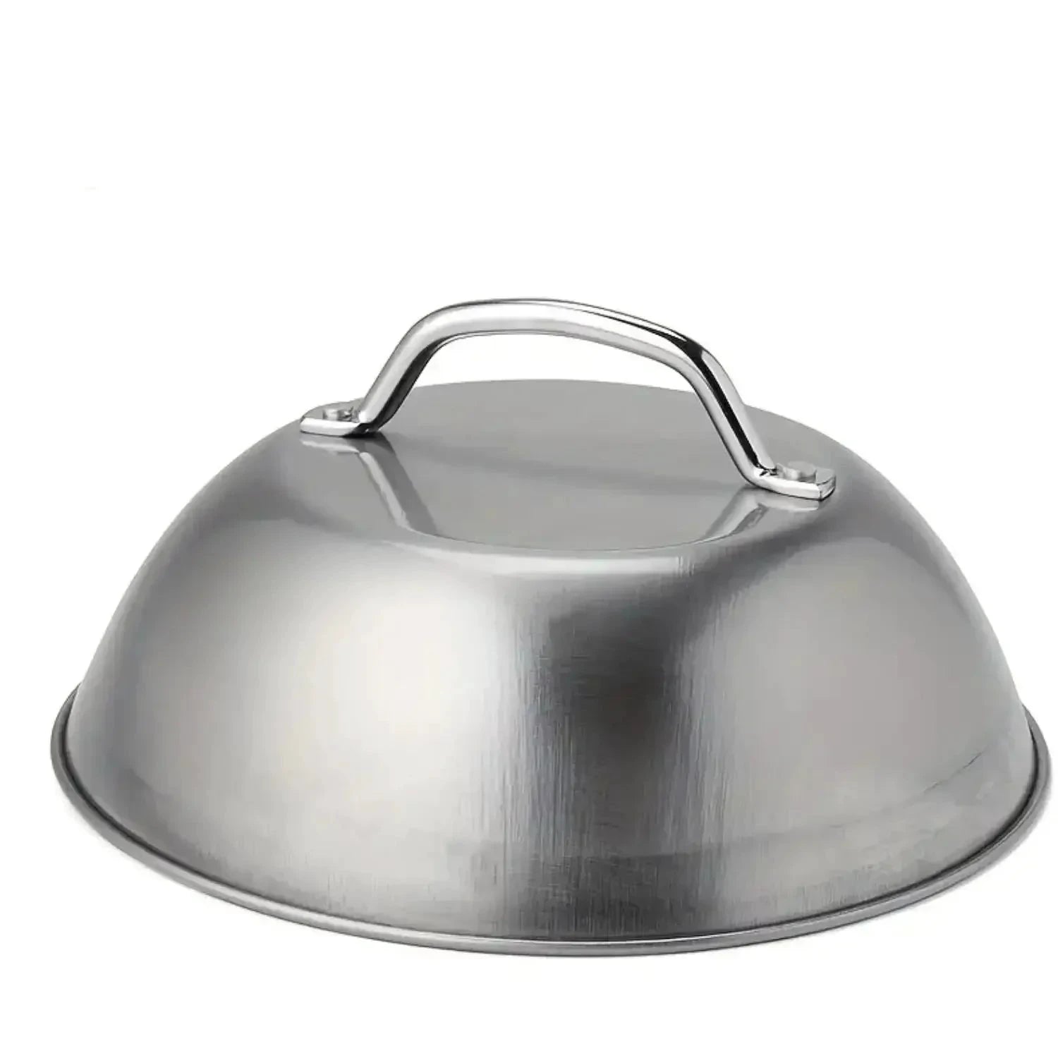 9" Stainless Steel Oven Squeegee Cover Barbecue Tools Accessory by Bowlift