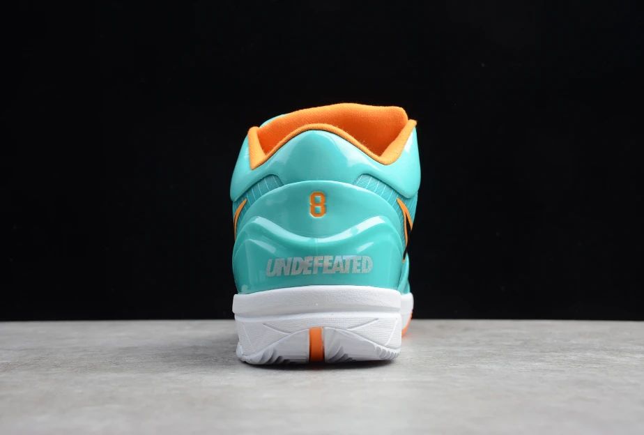 Undefeated X NK Kobe 4 Protro Spurs by Air Jordan