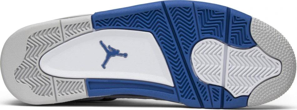 Air Jordan 4 Retro Motorsports (2017) by Air Jordan