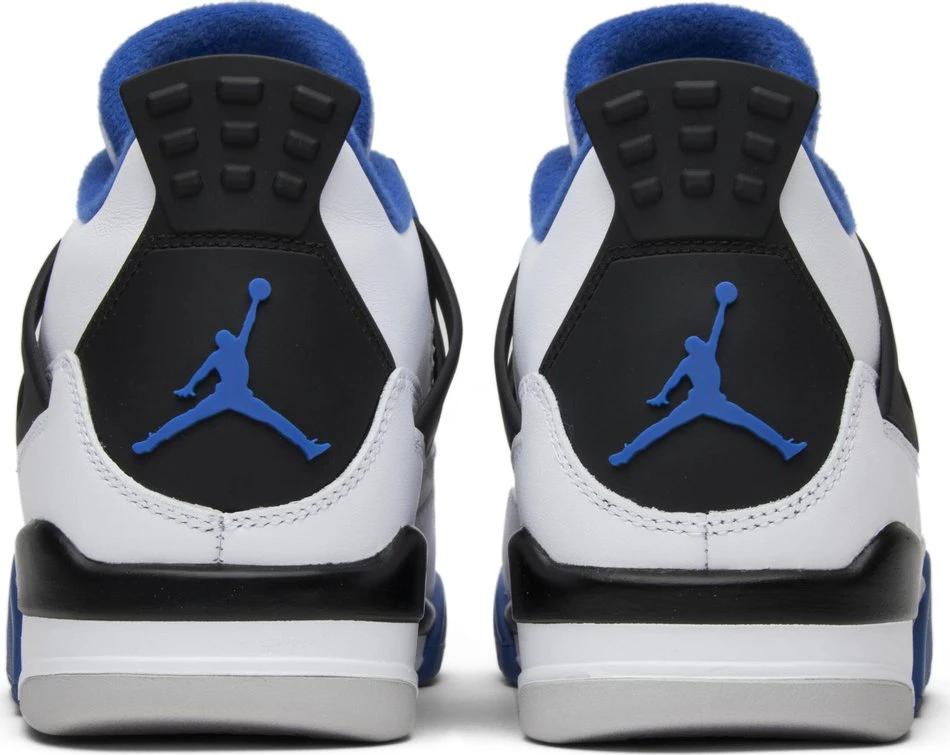 Air Jordan 4 Retro Motorsports (2017) by Air Jordan