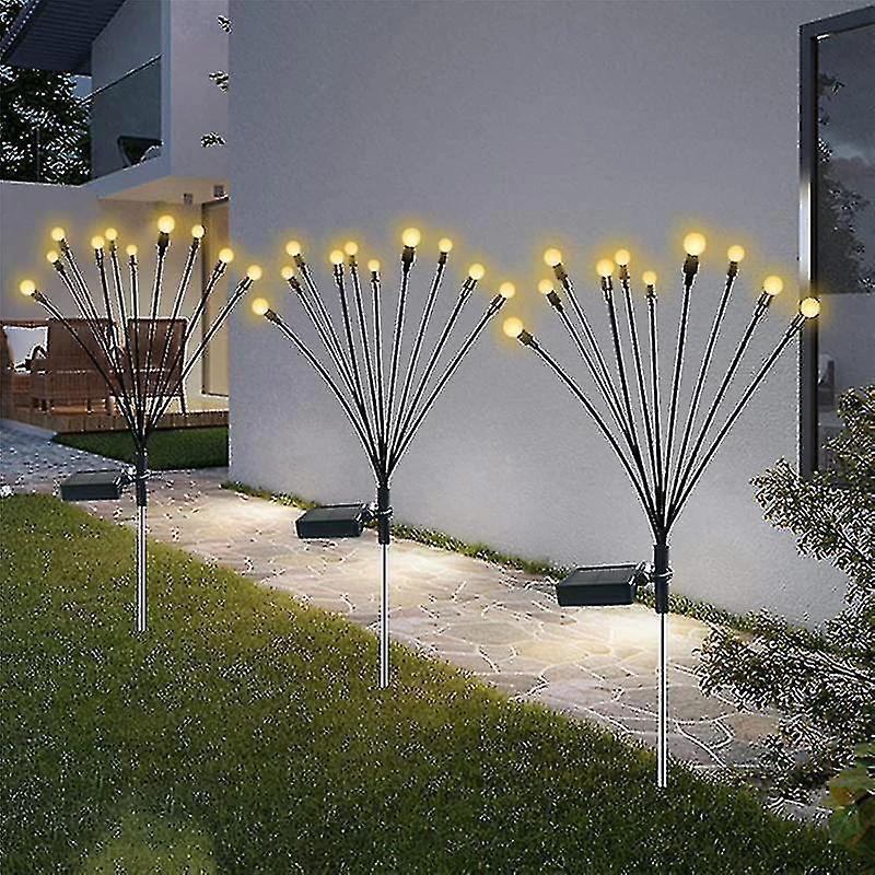 Waterproof Solar Powered Firefly (2-PCS) Bowlift by Bowlift