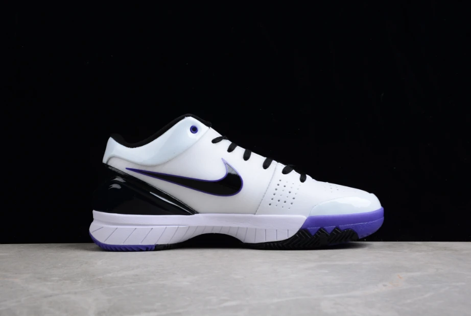 NK Kobe 4 Purple White by Air Jordan