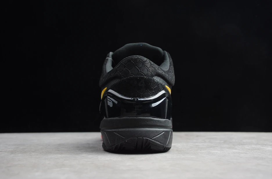Undefeated X NK Kobe 4 Protro Black Red by Air Jordan
