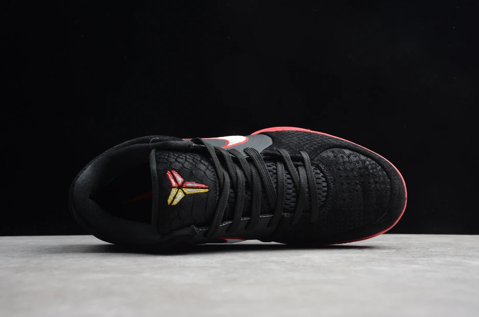 Undefeated X NK Kobe 4 Protro Black Red by Air Jordan