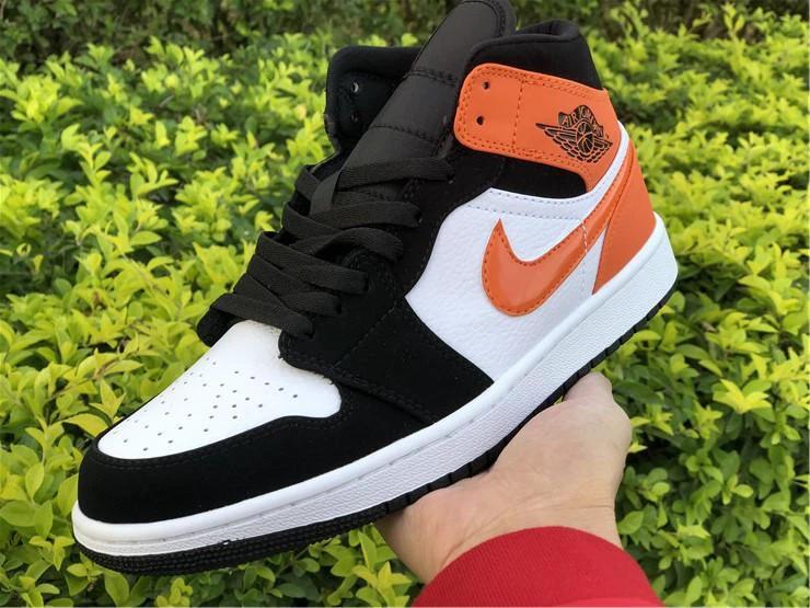Air Jordan 1 Mid Shattered Backboard by Air Jordan