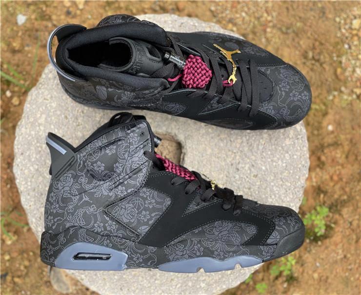 Air Jordan 6 Singles Day by Air Jordan