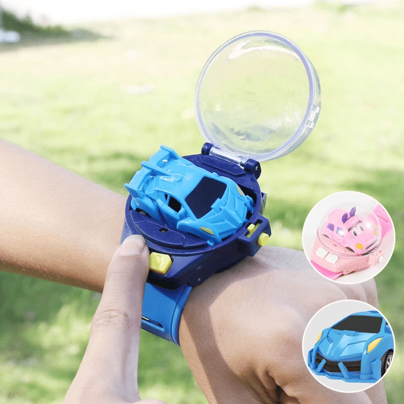Remote Controlled Car Toy by Bowlift
