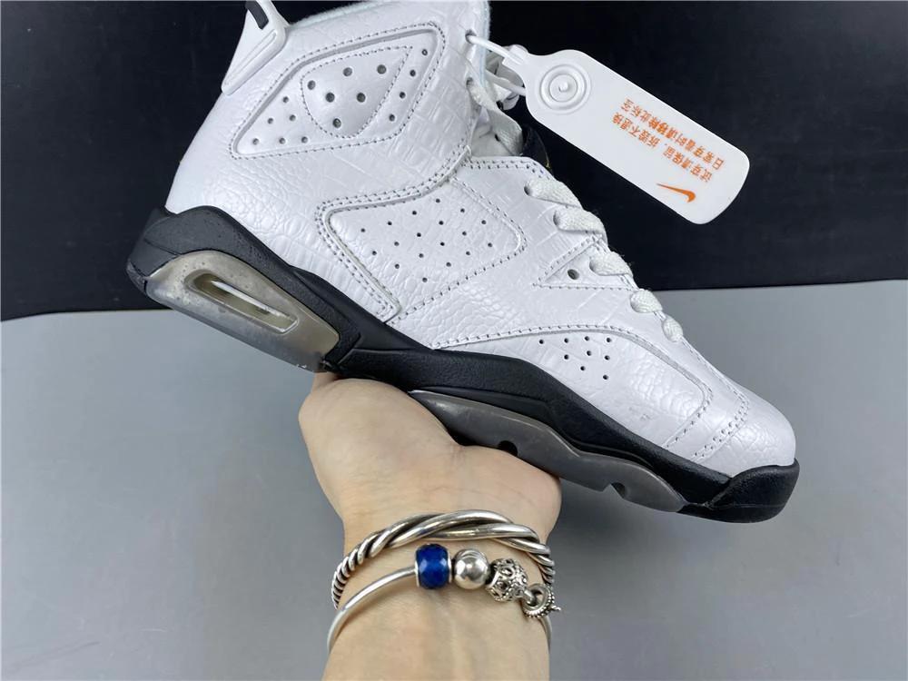 Air Jordan 6 Retro Alligator (GS) by Air Jordan