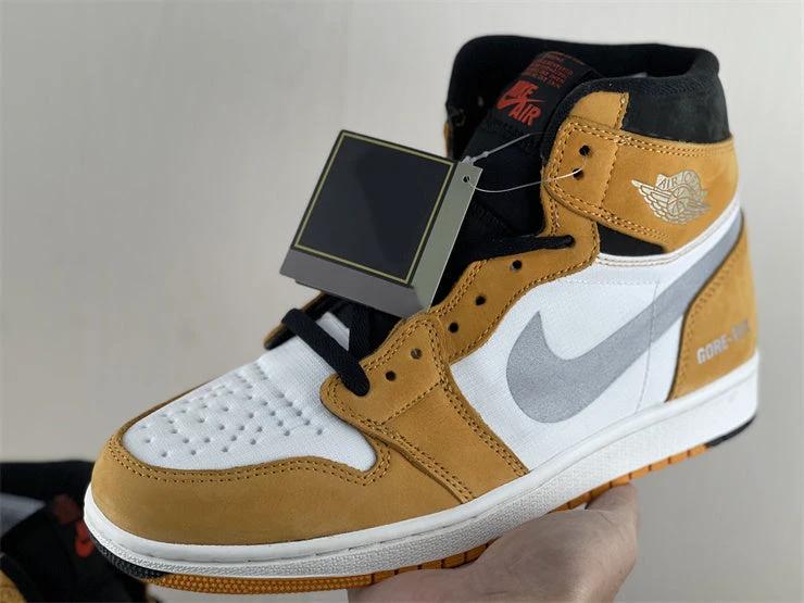 Air Jordan 1 Element Gore-Tex Light Curry by Air Jordan