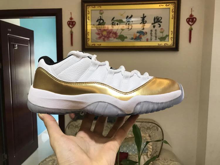 Air Jordan 11 Retro Low Closing Ceremony by Air Jordan
