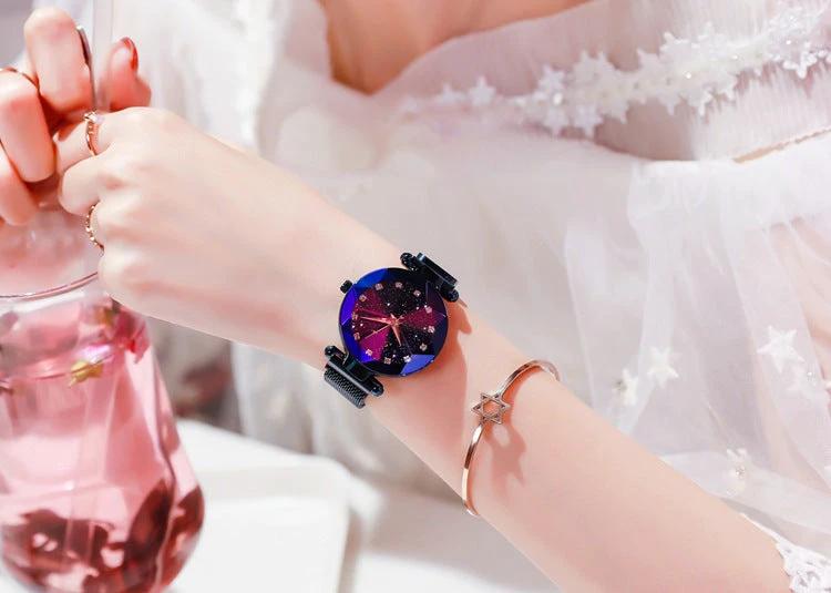 EtoiléE Waterproof Wristwatch by Bowlift