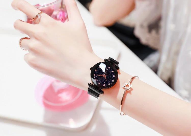 EtoiléE Waterproof Wristwatch by Bowlift