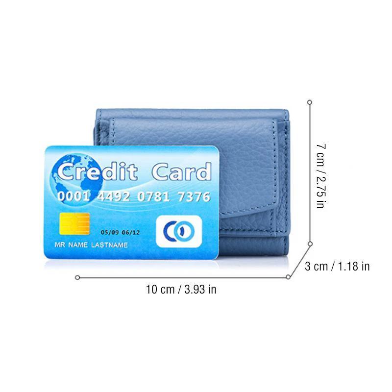 Mini RFID Wallet for Women by Bowlift