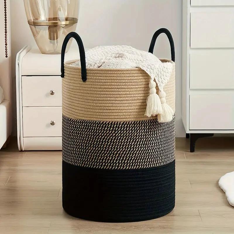 Lundra - Modern laundry container with additional storage space Bowlift by Bowlift