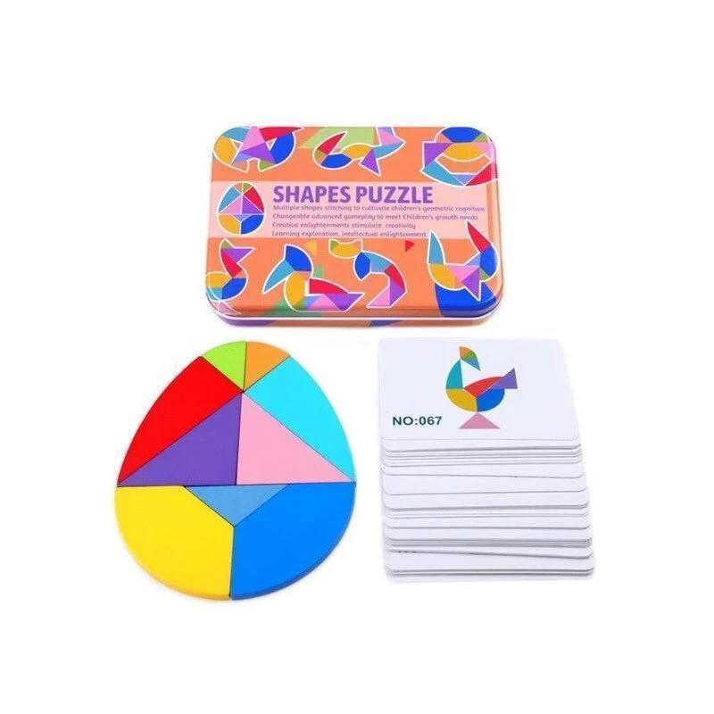 Learning Toy Puzzles by Bowlift