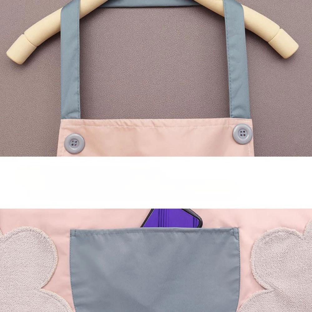 Hello Spring Waterproof Apron by Casa & Beyond
