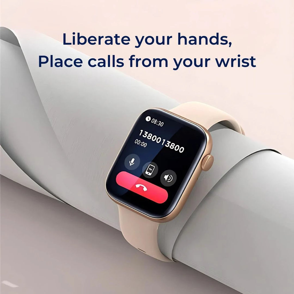 FitTrack Pro Advanced Smartwatch - Customizable Features | Health and Fitness Monitoring Bowlift by Bowlift