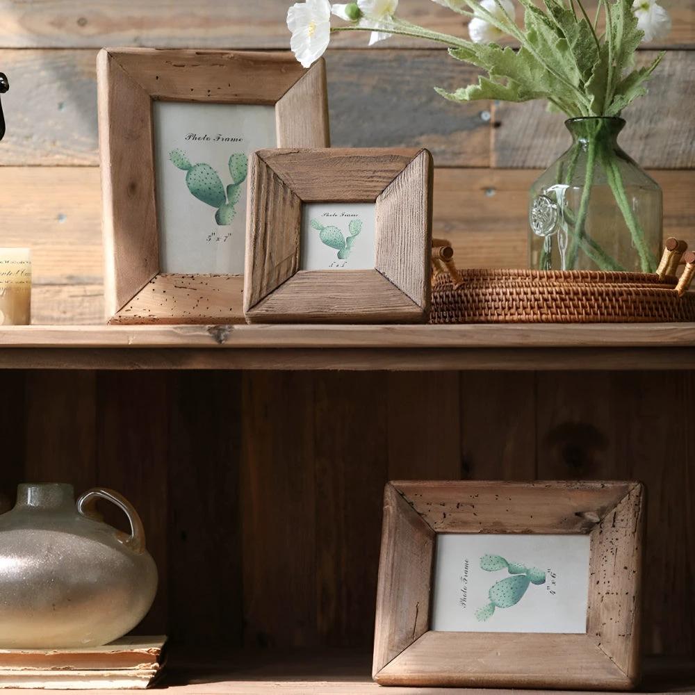 Heritage Solid Wood Frames by Casa & Beyond
