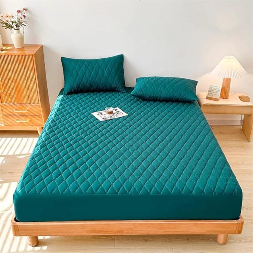 Luxurious Waterproof Fitted Sheet Set by Casa & Beyond