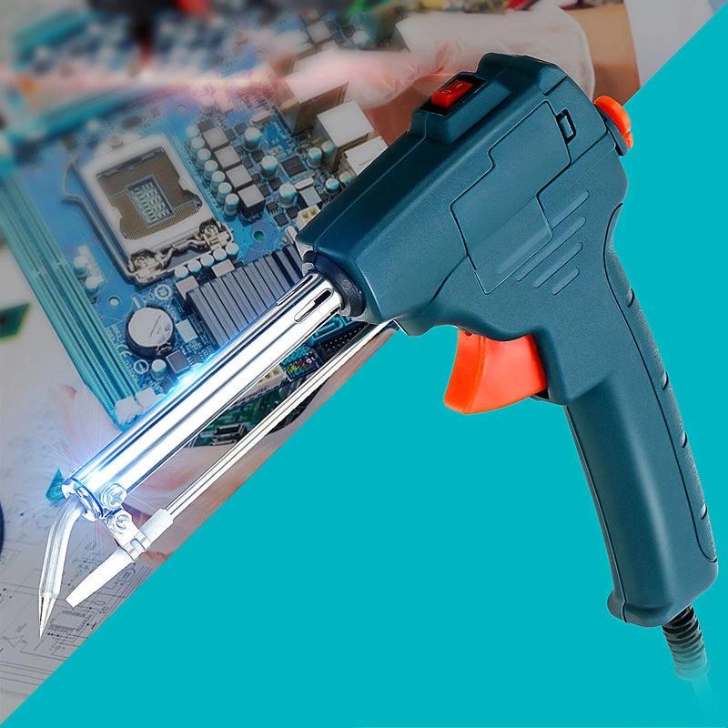 Saker Soldering Case by Bowlift