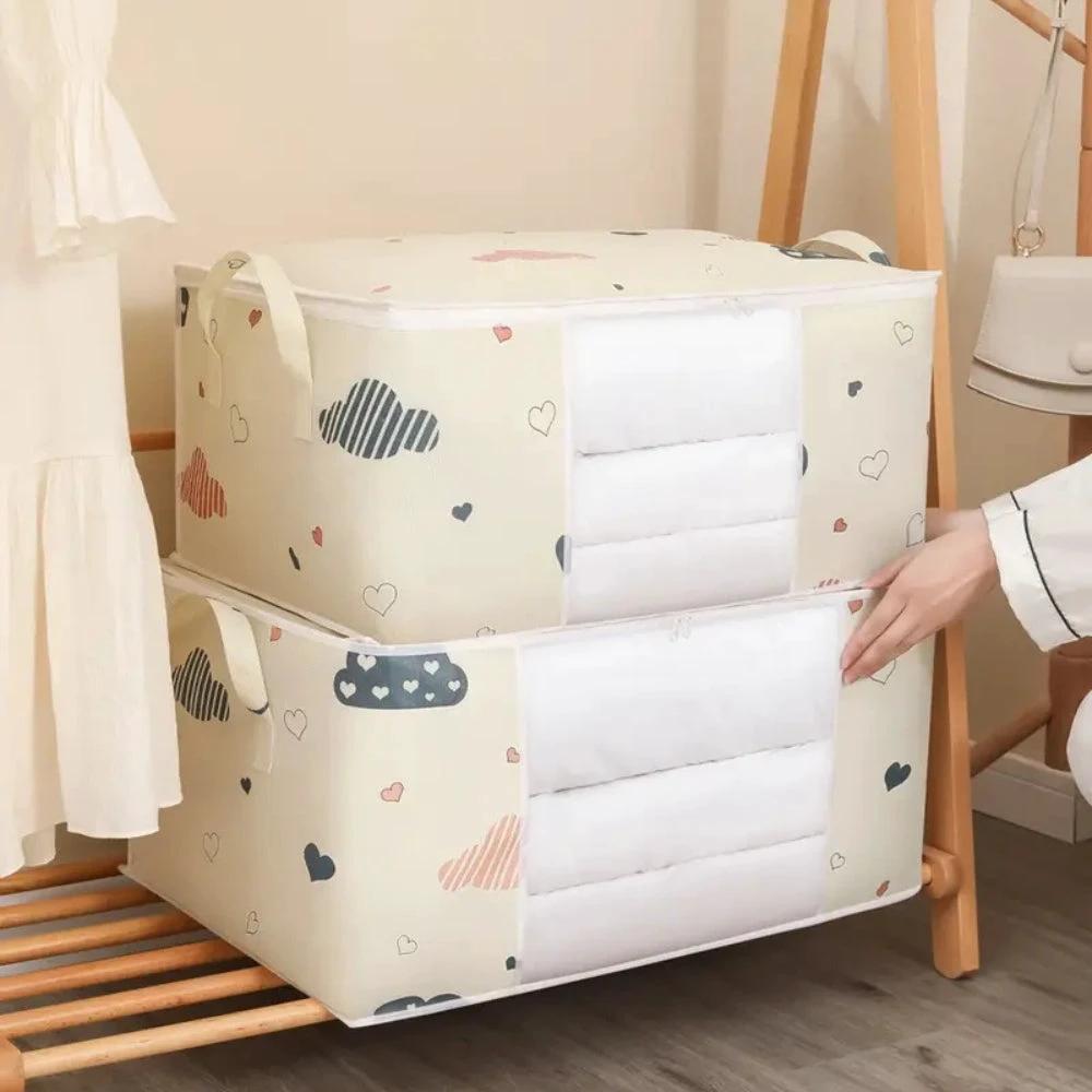 Kids Corner Clothes Storage Bag by Casa & Beyond