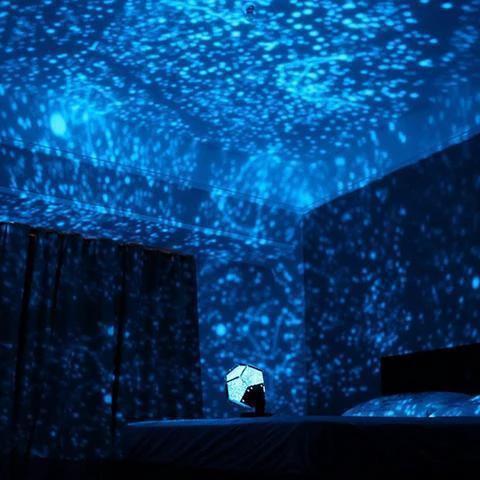 Magellan - Build Your Own Night Sky Projector Kit by Bowlift