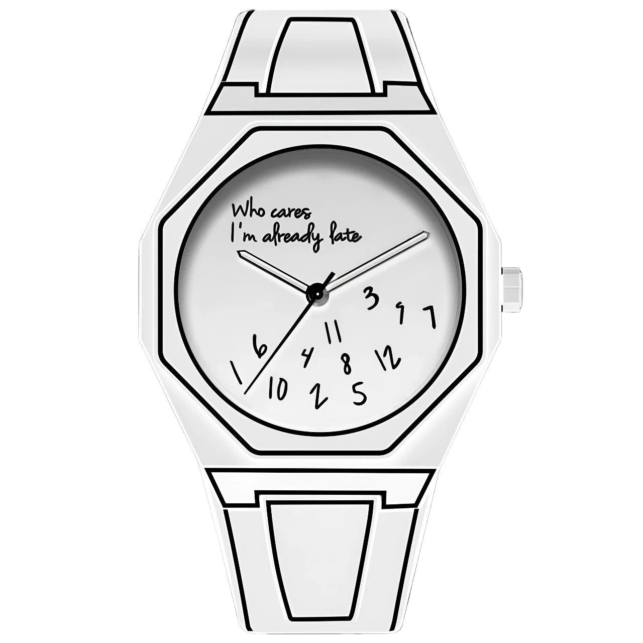Never Panic Again! Unlock Your Time Power — Stress-Free, Confident, and Stylish Through Every Moment by BowLift