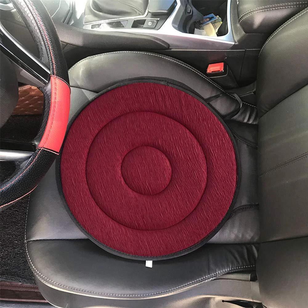 Rotatable 360° seat cushion by Bowlift