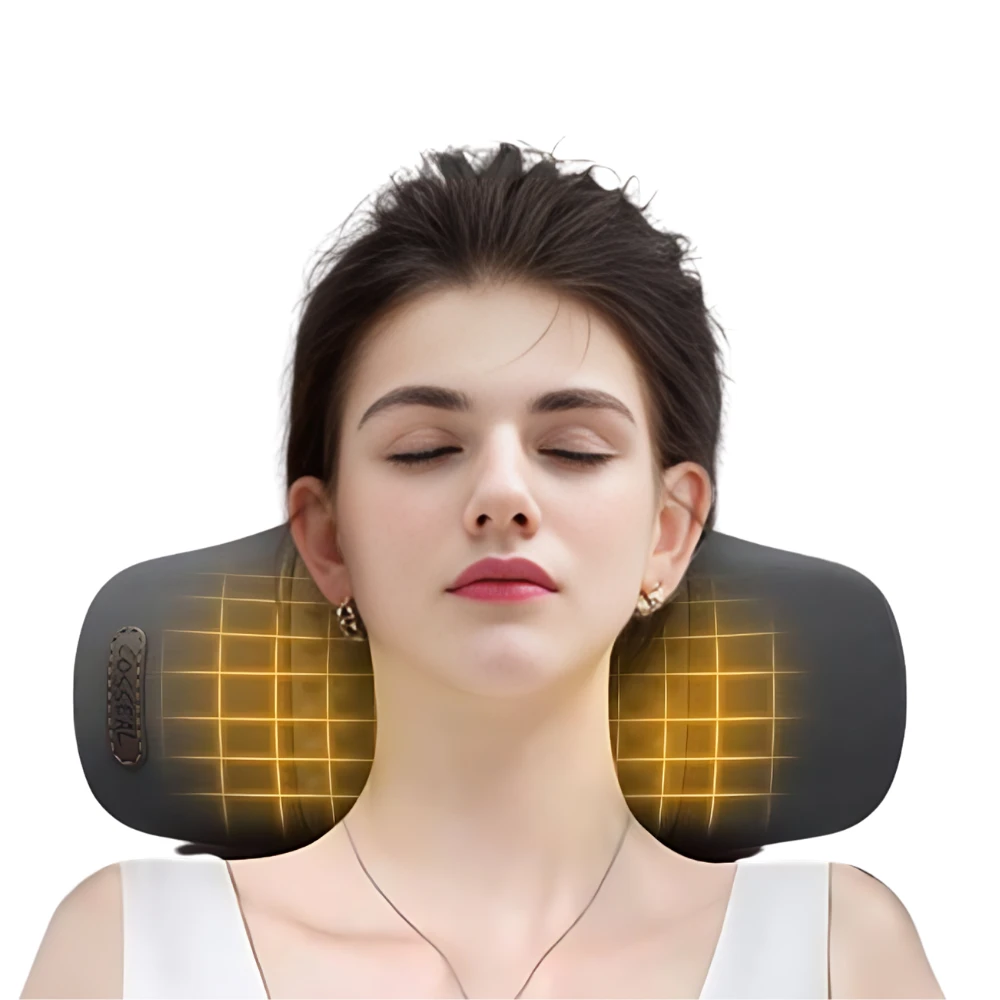 Neck Relaxation Massager Plus Bowlift by Bowlift