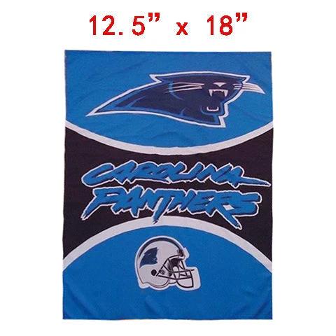 Carolina Panthers Flag-3x5FT NFL Banner-100% polyester-super bowl by flagsshop