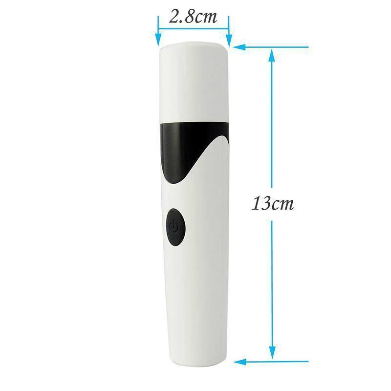 Electric Nail Clipper for Pets by Bowlift