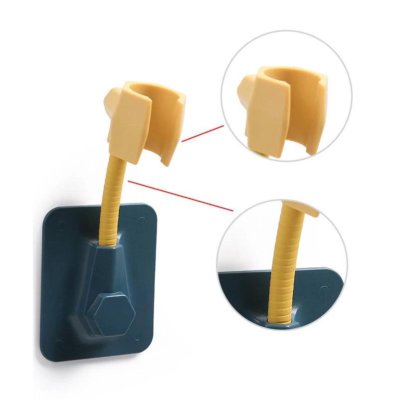 Wall bracket for hand shower by Bowlift