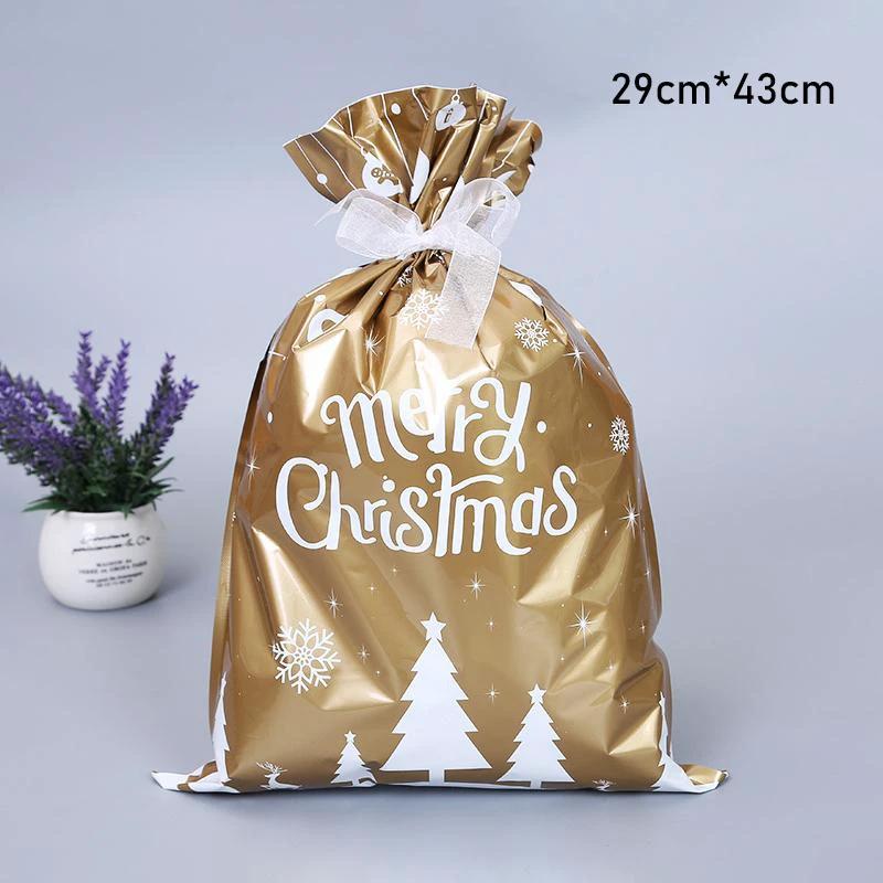 Gift wrapping bag Christmas by Bowlift