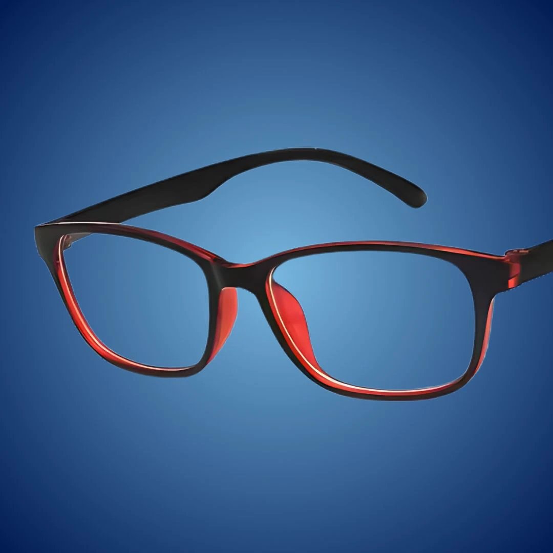 VisionGuard Blue Light Glasses | Eye Strain Relief - Sleep Improvement - Computer screen glasses - Anti-Reflective Coating Bowlift by Bowlift