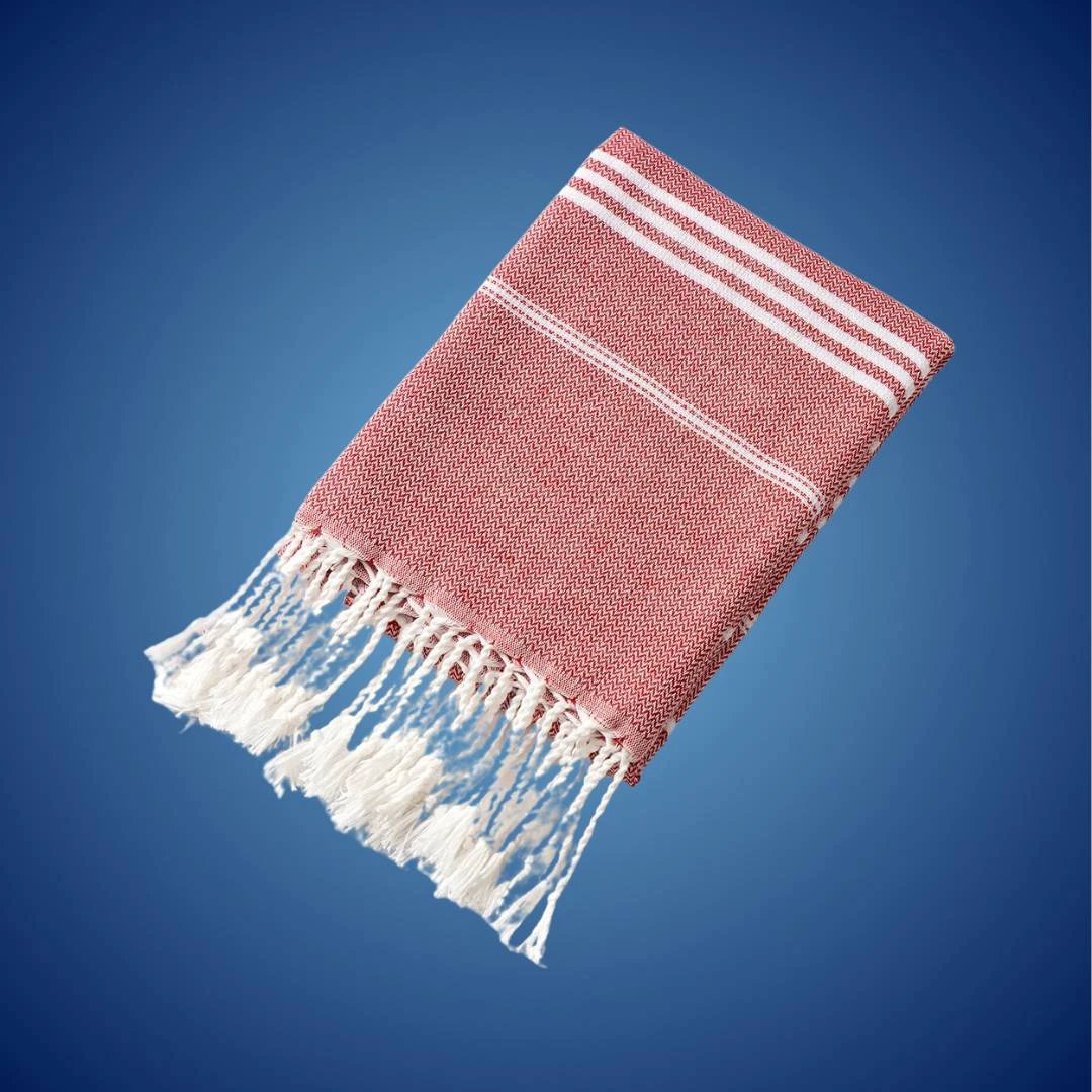 EcoWave Quick Drying Towel - Lightweight Beach Towel - Multi-Purpose - Beach - Spa - Travel - Home - Eco-Friendly - Cotton Towel Bowlift by Bowlift