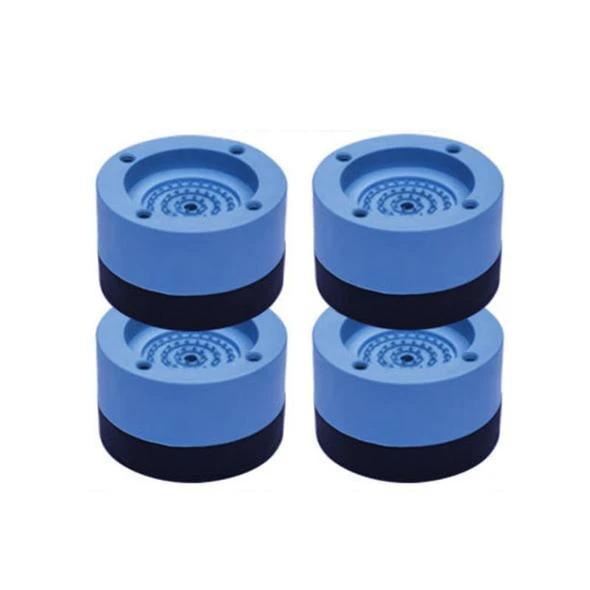 Non-slip and sound-absorbing washing machine feet by Bowlift