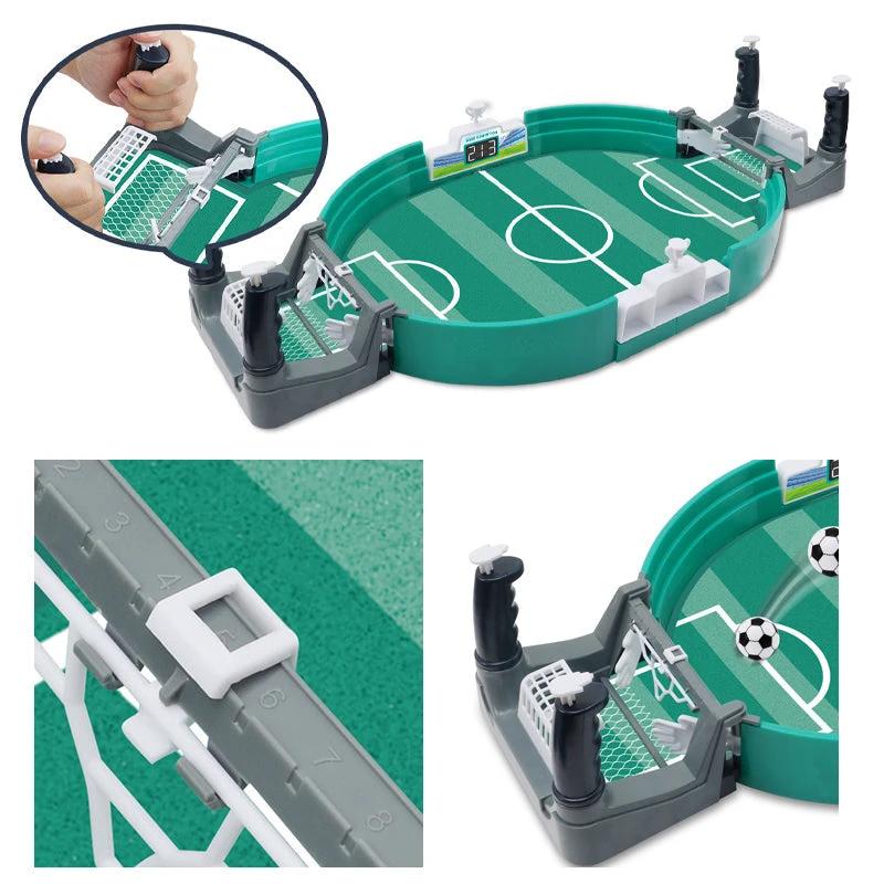Interactive tabletop football game by Bowlift