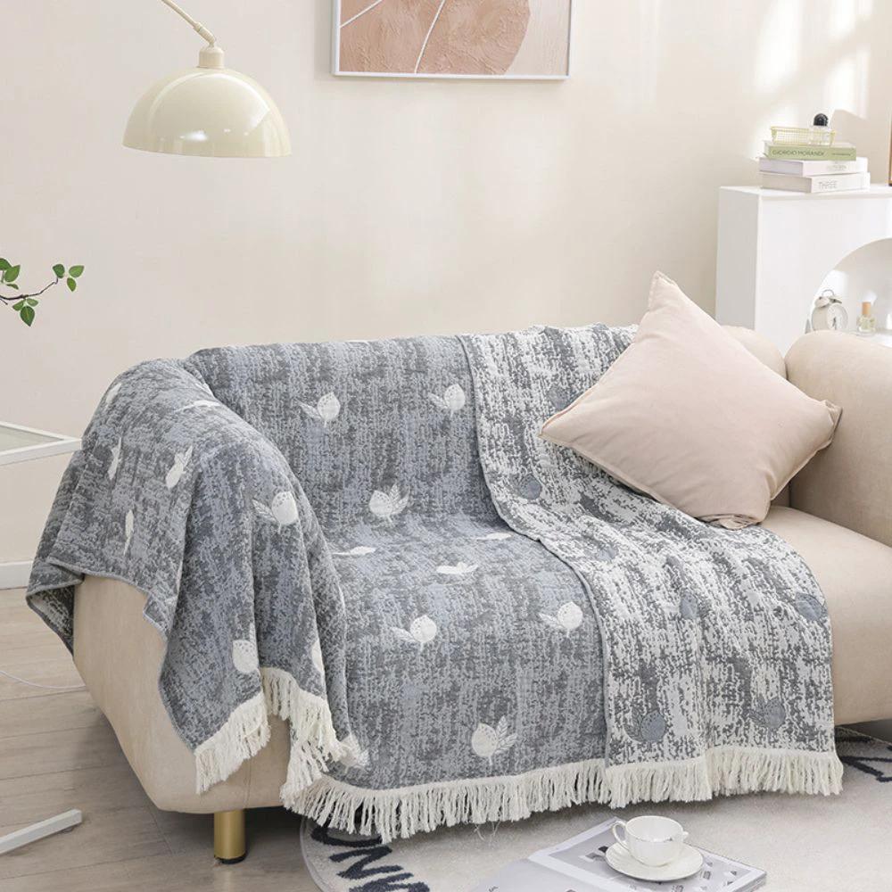 Heritage Threads Cotton Blanket Throw by Casa & Beyond