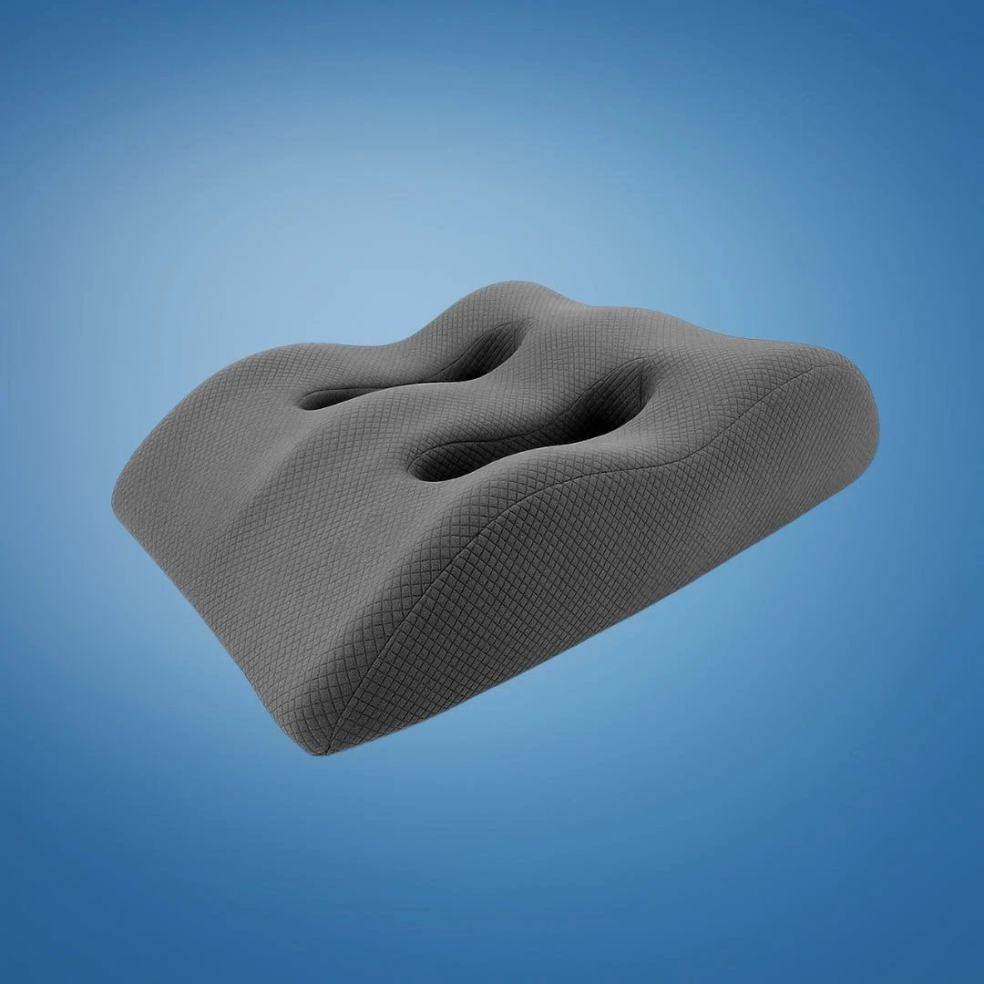 Improve Circulation & Swelling Relief – Memory Foam with Breathable Cover – Tired Legs Support Bowlift by Bowlift
