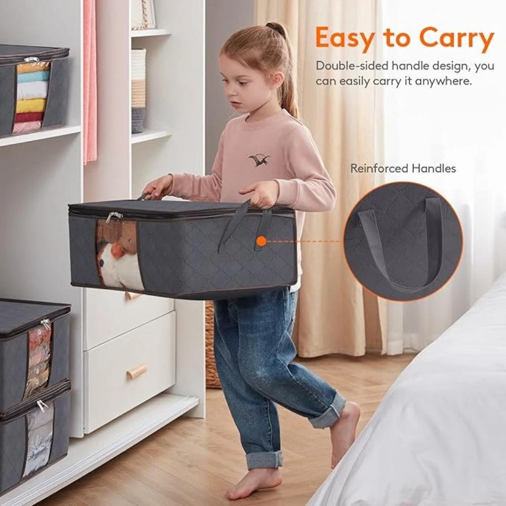 Clothes Storage Bag by Casa & Beyond