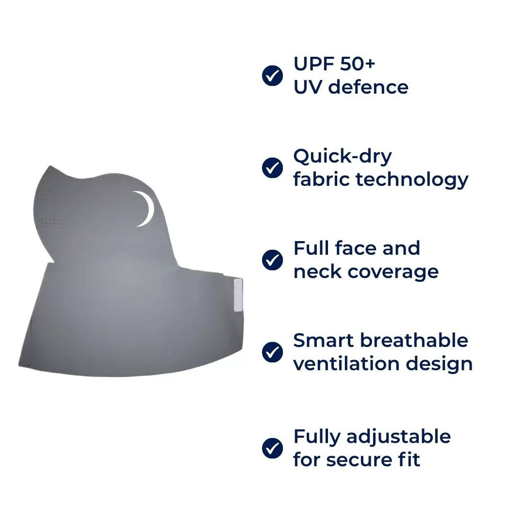 Cooling & Breathable – Moisture-Wicking Fabric – Outdoor Use – Prevents Sunburn & Skin Damage Bowlift by Bowlift