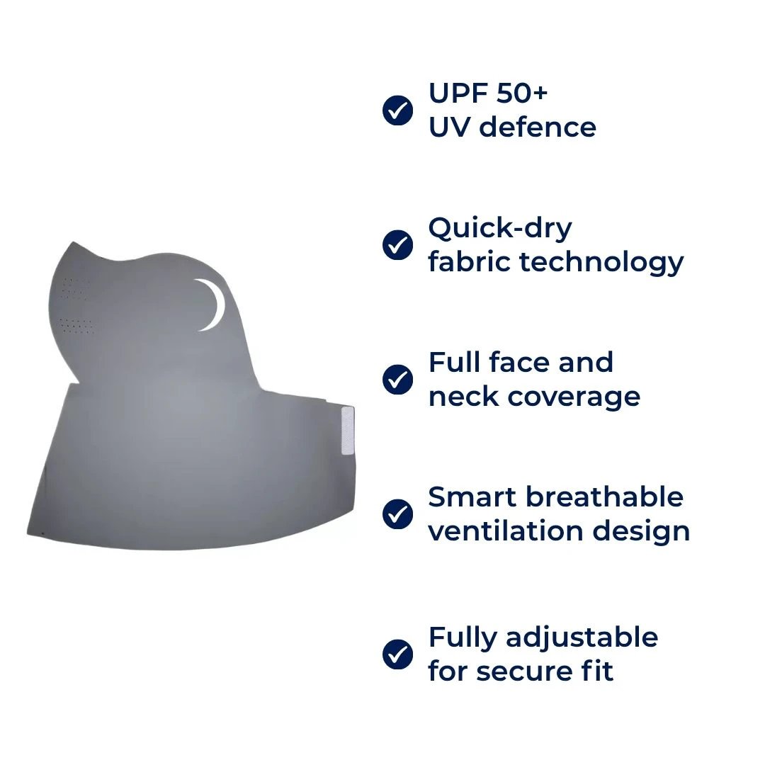 Cooling & Breathable – Moisture-Wicking Fabric – Outdoor Use – Prevents Sunburn & Skin Damage Bowlift by Bowlift