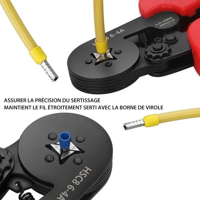 Kit tool for high-quality flange edges by Bowlift
