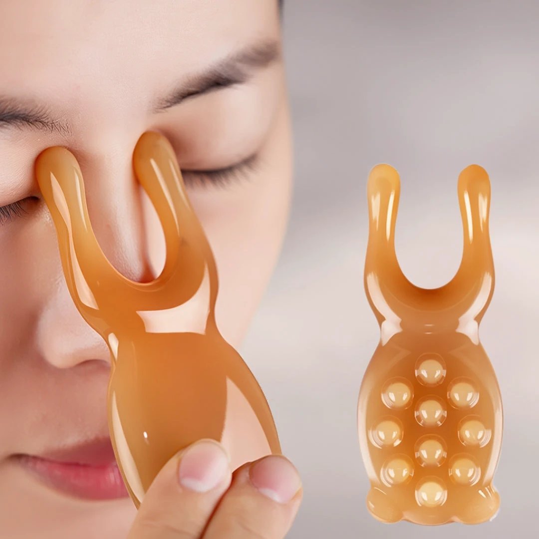 Jawline & Cheek Contour – Smooth Resin Design – De-Puffing Relief – Radiant Skin – At-Home Sculpting Bowlift by Bowlift