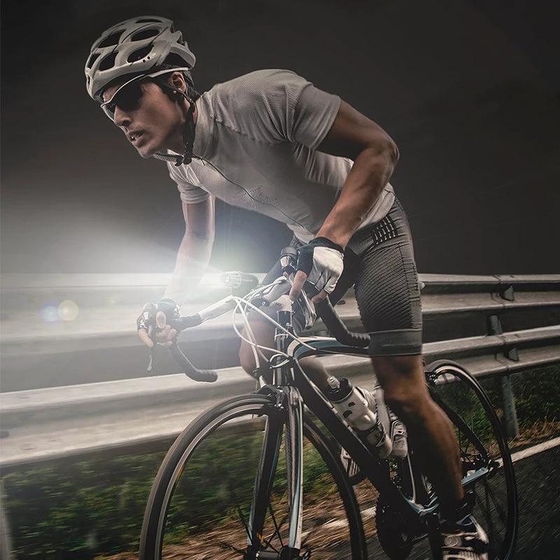 Rechargeable USB Bicycle Light by Bowlift
