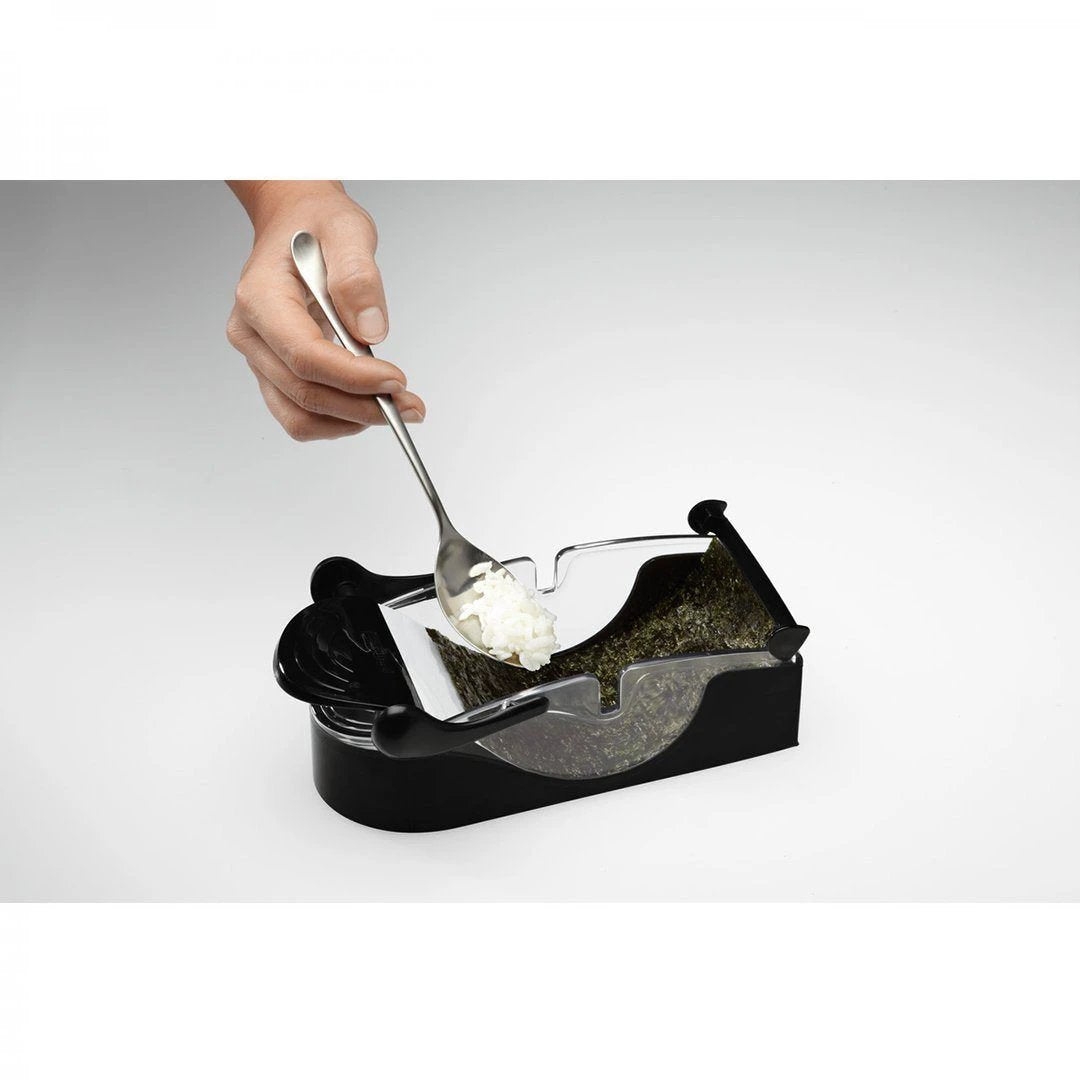 Easy-to-use sushi rolling craft set by Bowlift